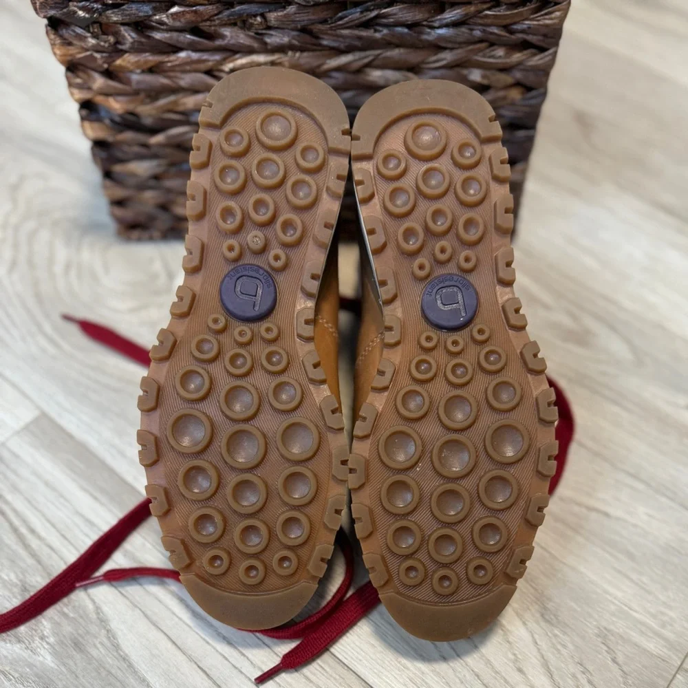 Bionica Diablo Women’s Tan Shearling Boots (NWOT) - Picture 3 of 5